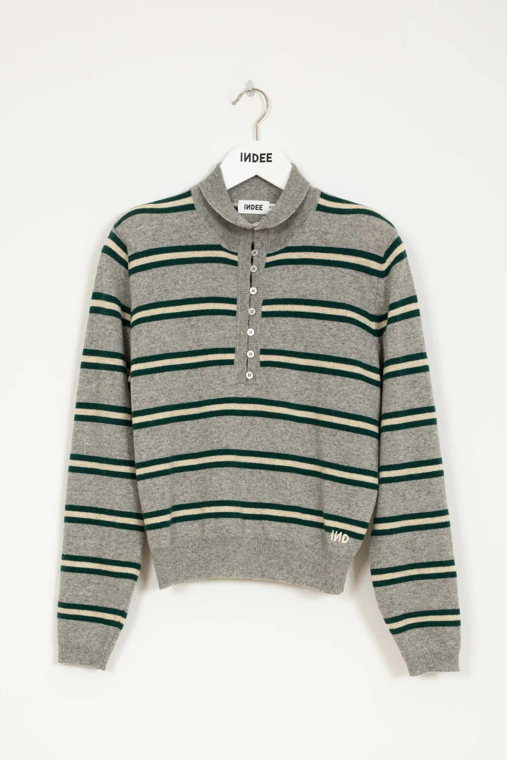 LIGHTWEIGHT PULLOVER STRIPES