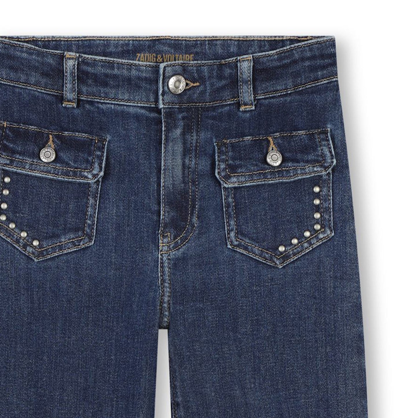 DENIM PANTS