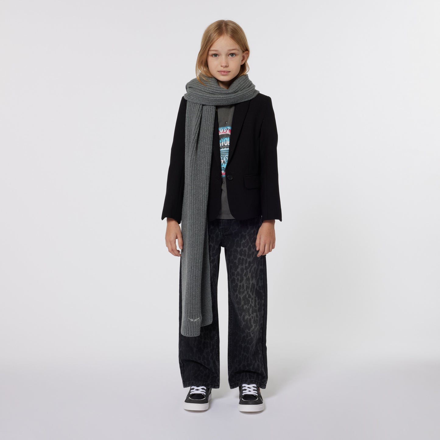SUIT JACKET