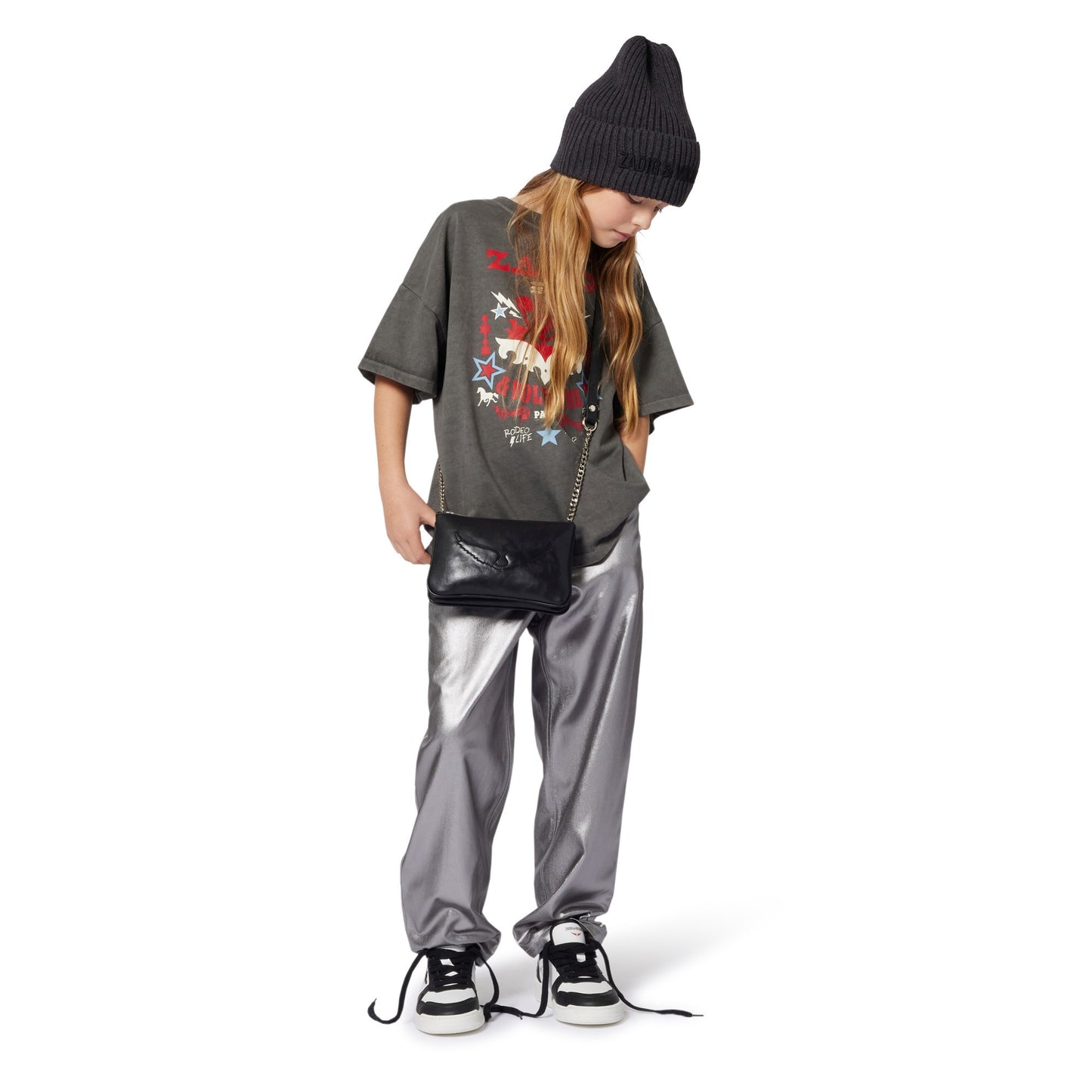 SHORT SLEEVE T-SHIRT