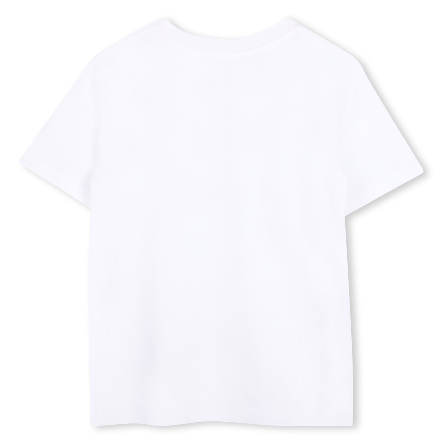 T-SHIRT MANCHES COURTES