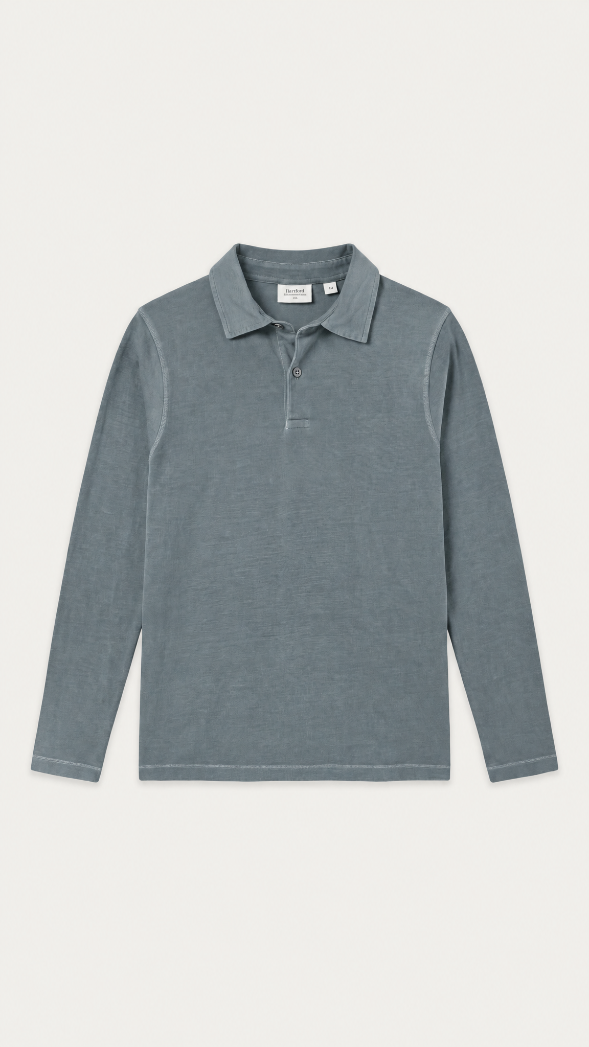 POLO BOY LONG SLEEVE