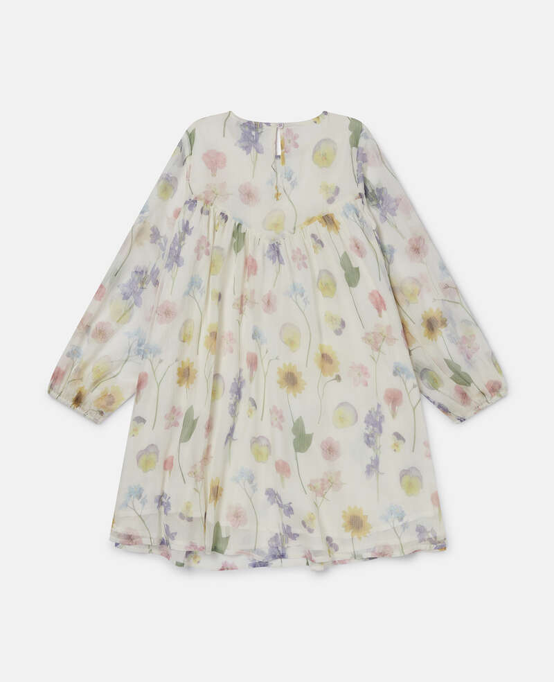 DRESS WITH FLOWERS