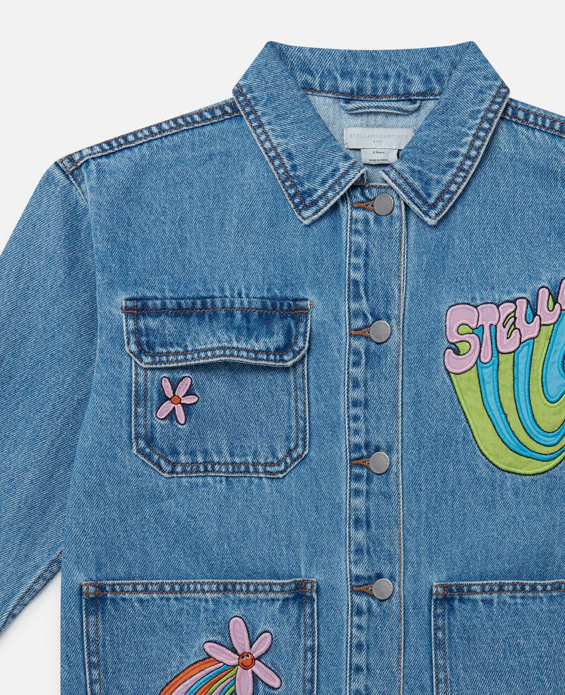 DENIM JACKET