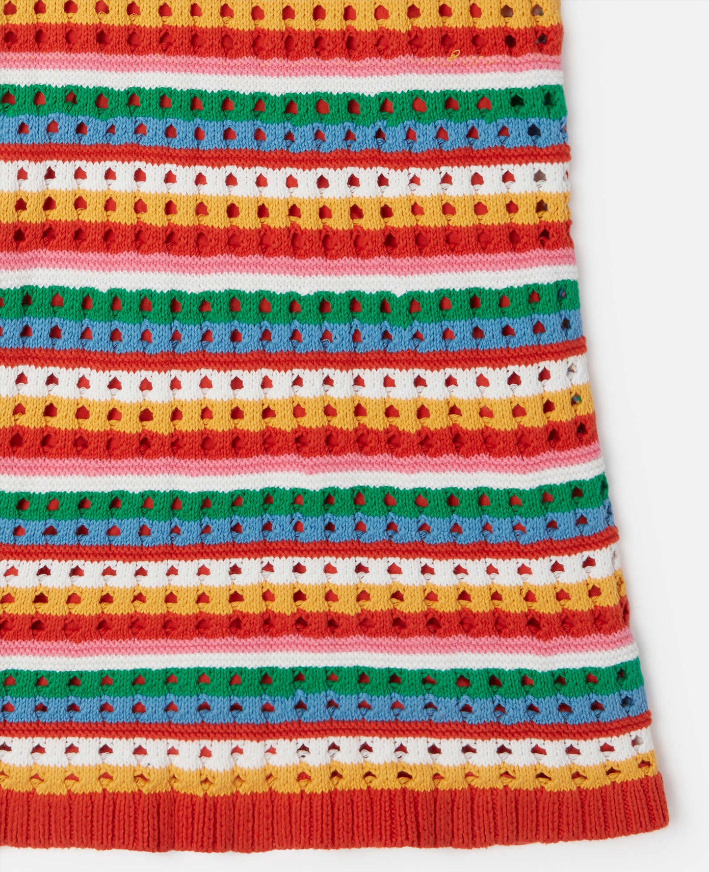 KNITTED DRESS