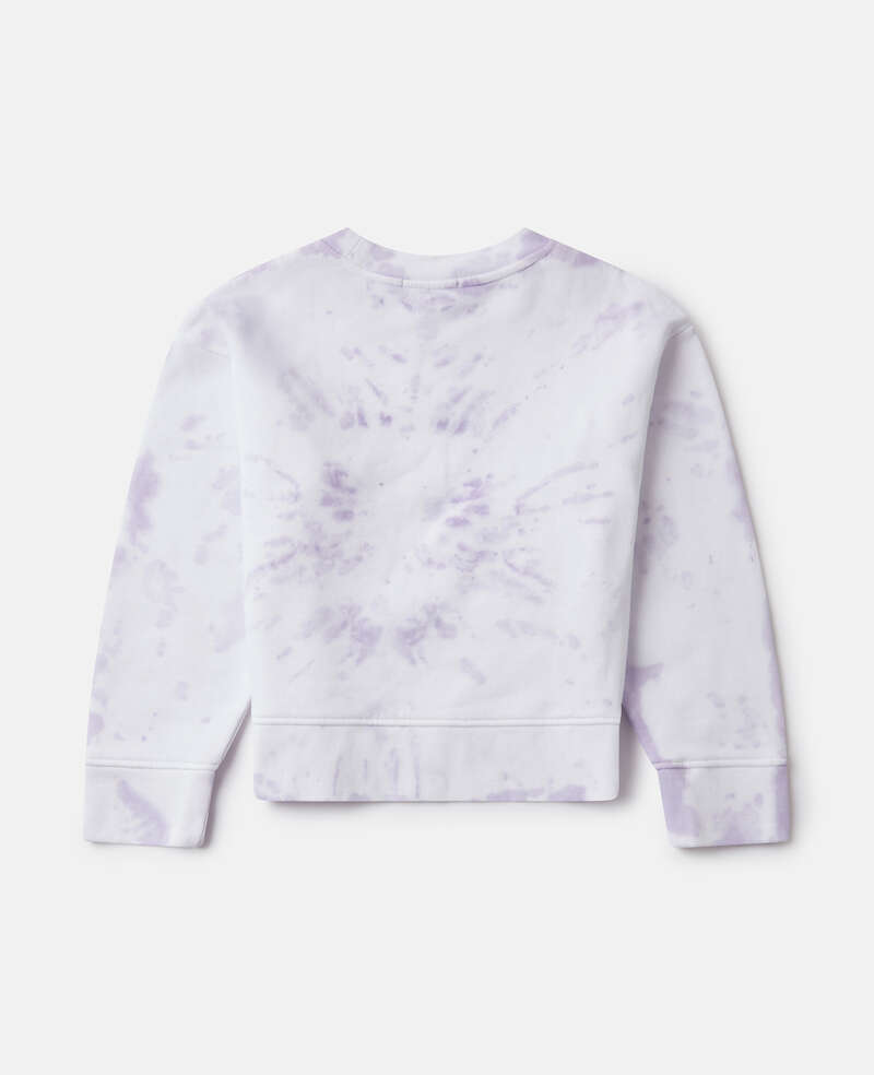 SWEATSHIRT HUGGING HEARTS