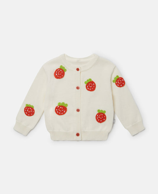 CARDIGAN STRAWBERRIES