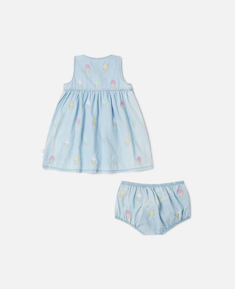 DRESS WITH ICECREAM