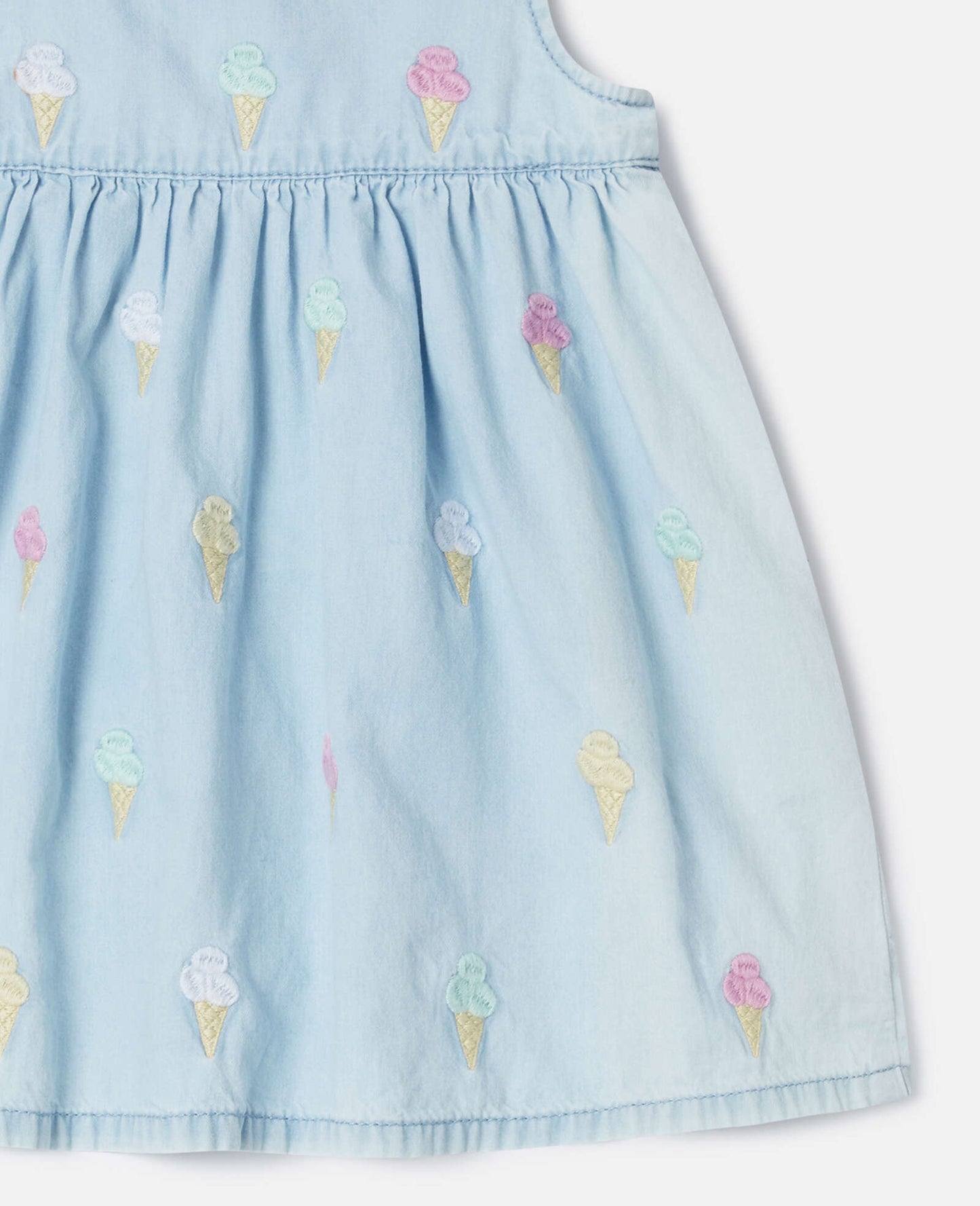 DRESS WITH ICECREAM