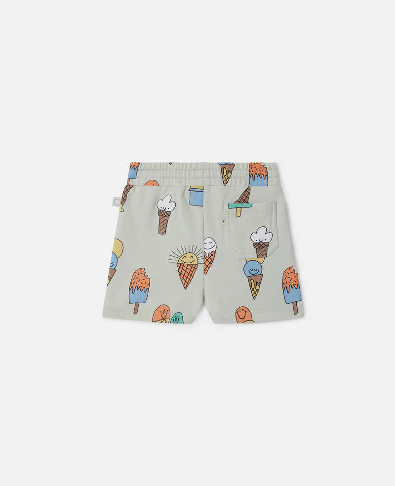 SWEAT SHORTS