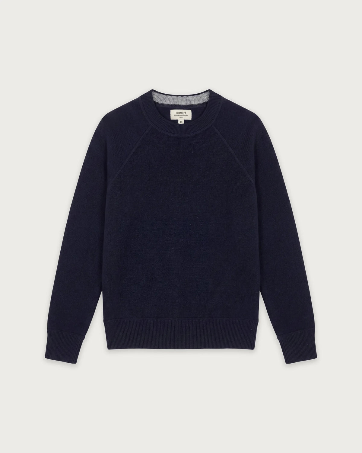 KNITTED CASHMERE BOY SWEATER