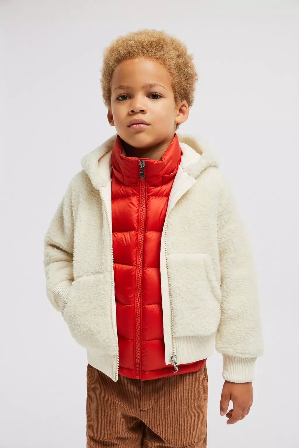 TEDDY FLEECE