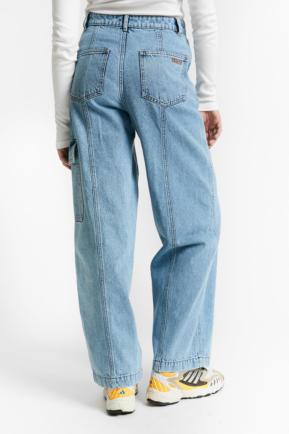 CARGO JEANS