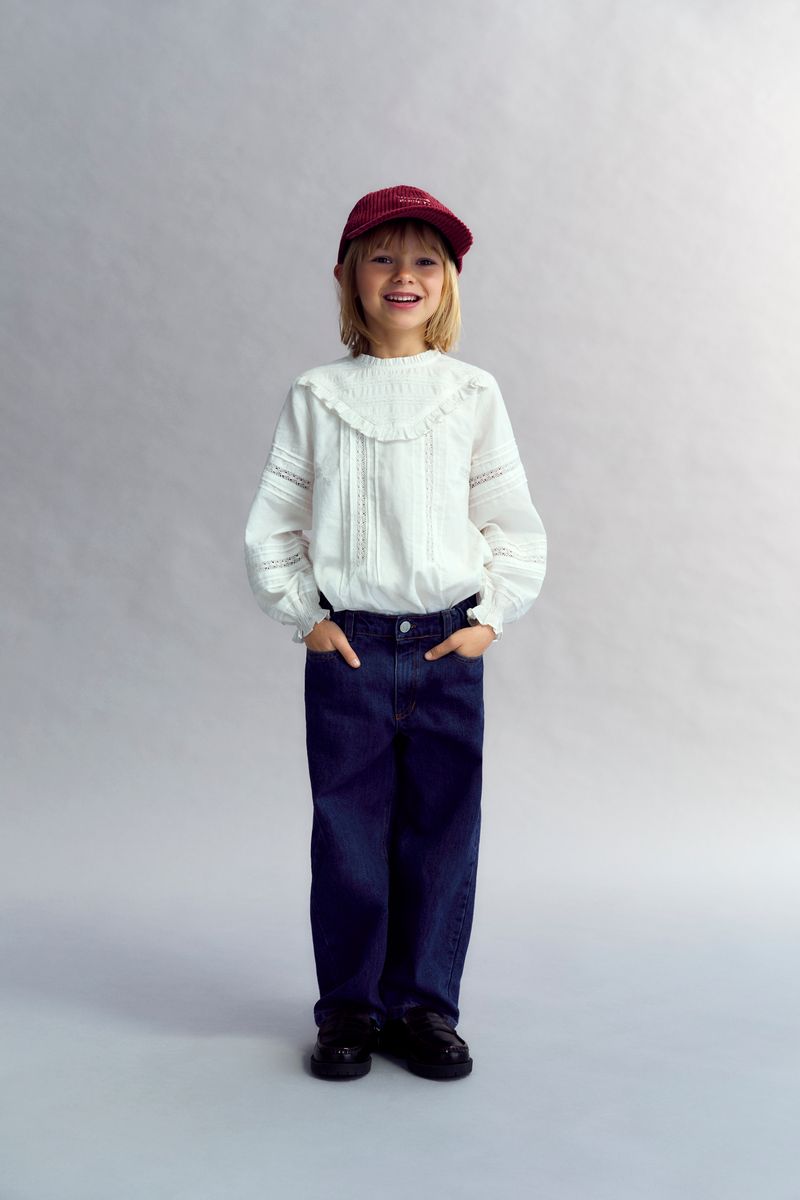 BLANCA BLOUSE