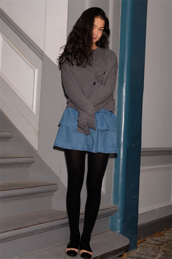 G CHELSIE MINI SKIRT