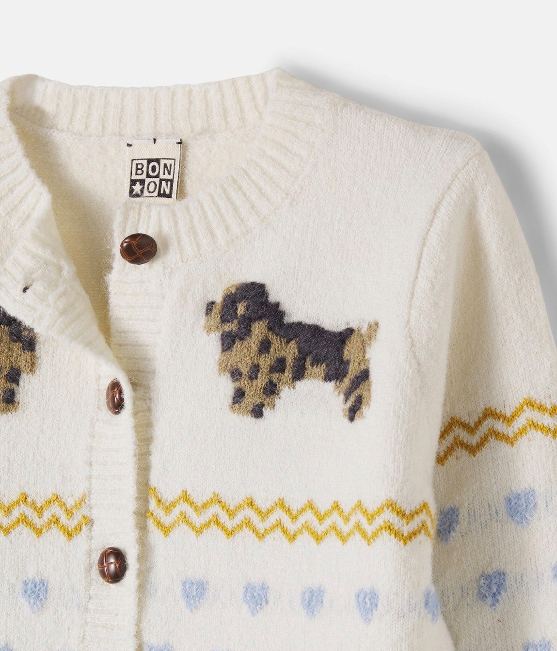 PAULA CARDIGAN