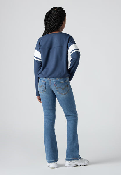 LEVI'S REGULAR RISE FLARE