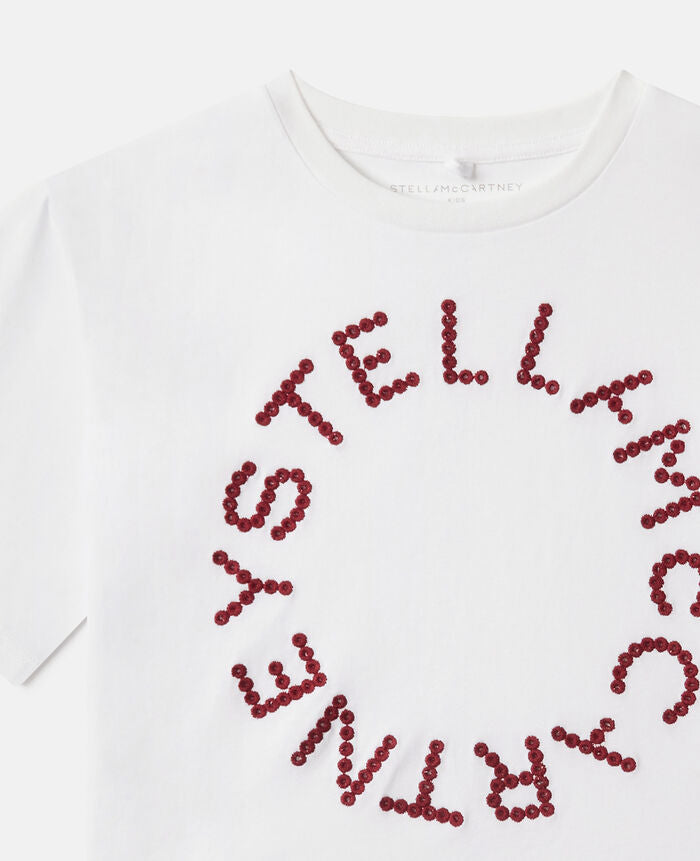 T-SHIRT CIRCLE LOGO