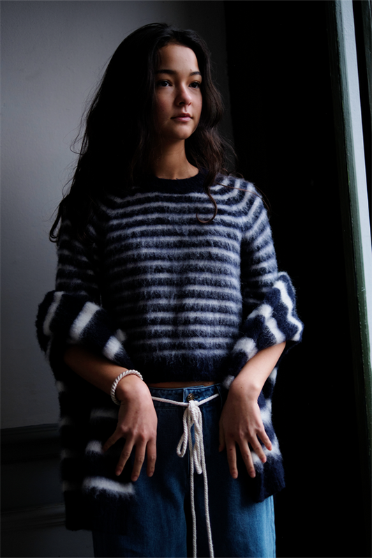 G VERONA BRUSHED TEE