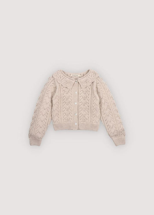 LILA CARDIGAN