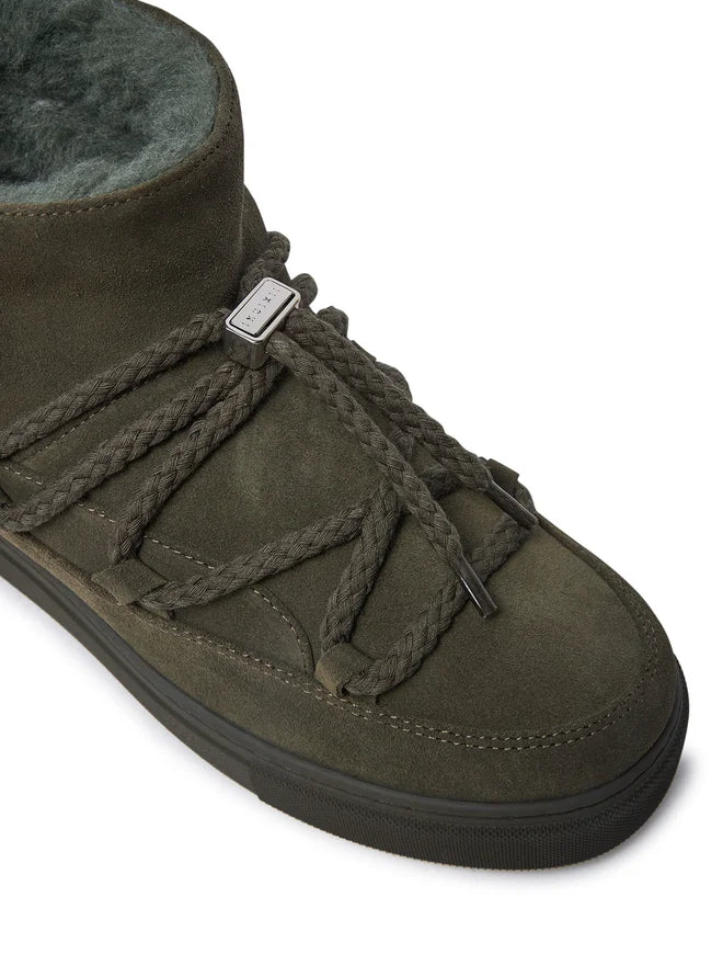 CLASSIC LOW WINTER SNEAKER