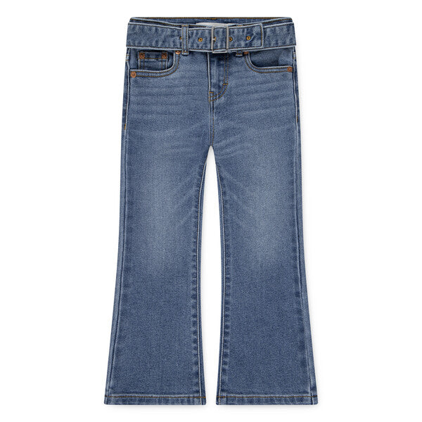 LEVI'S REGULAR RISE FLARE