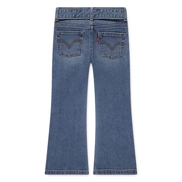 LEVI'S REGULAR RISE FLARE