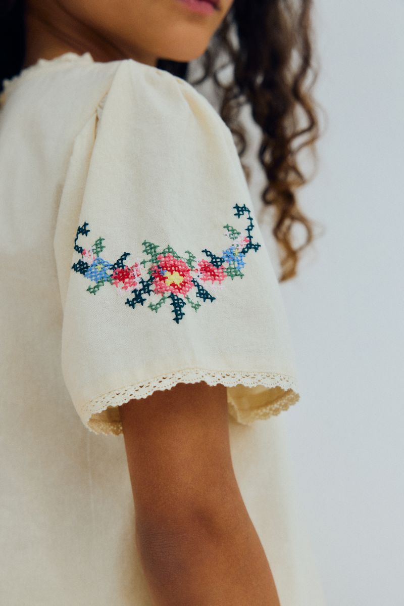 NARCISE BLOUSE