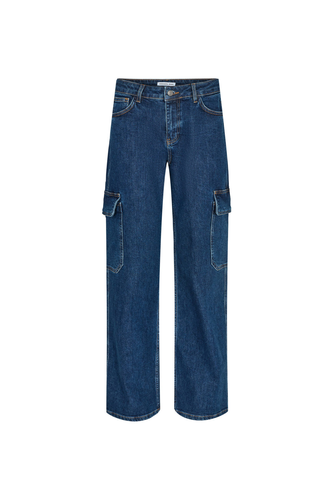 G WYATT POCKET JEANS