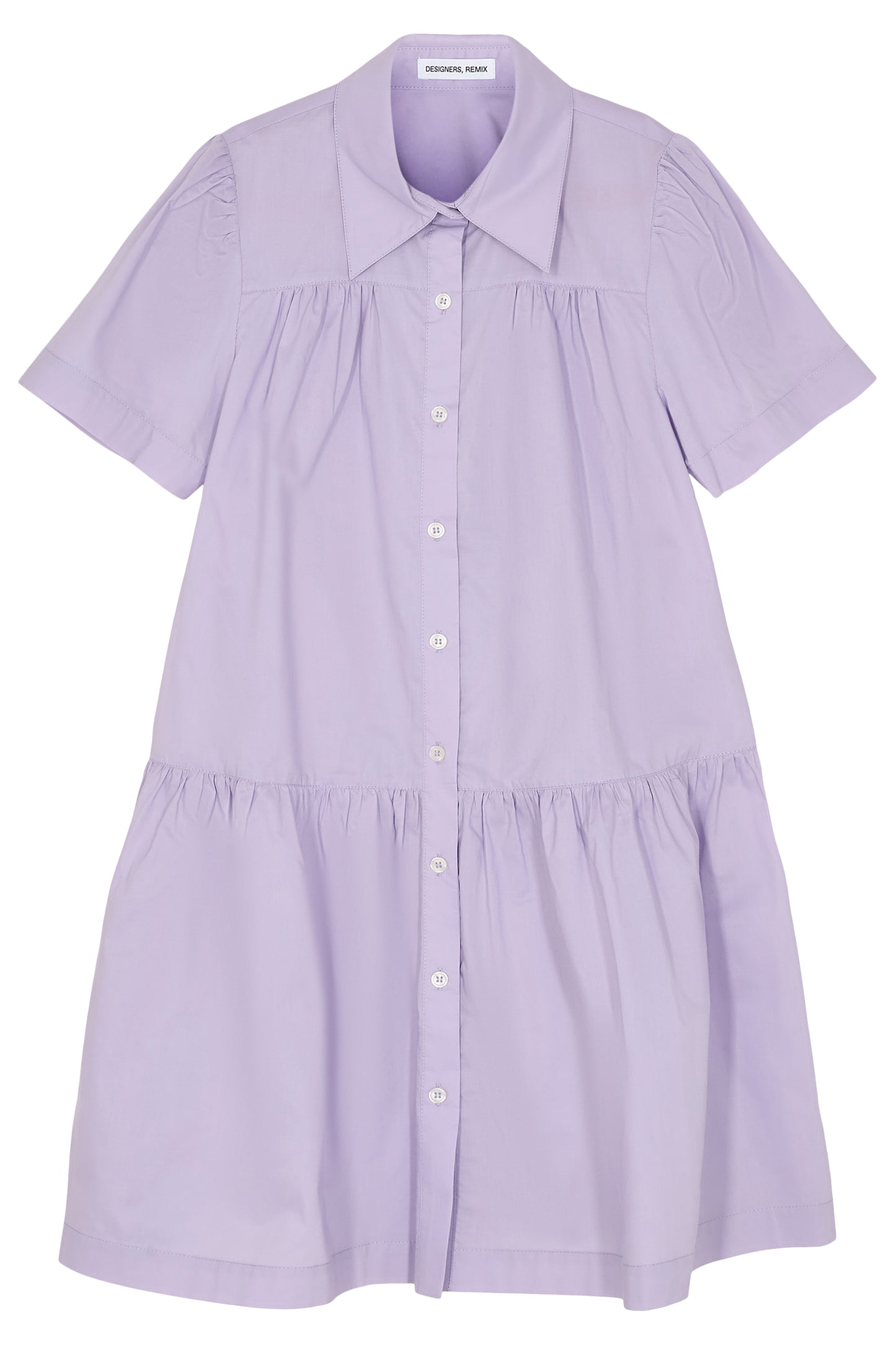 G SANDRINE SHIRT DRESS