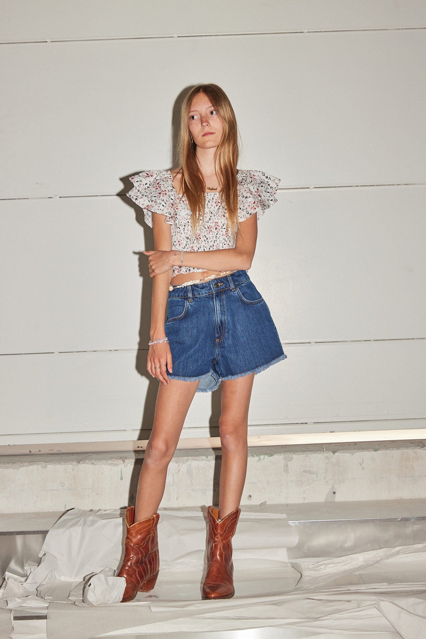G WYATT SHORTS