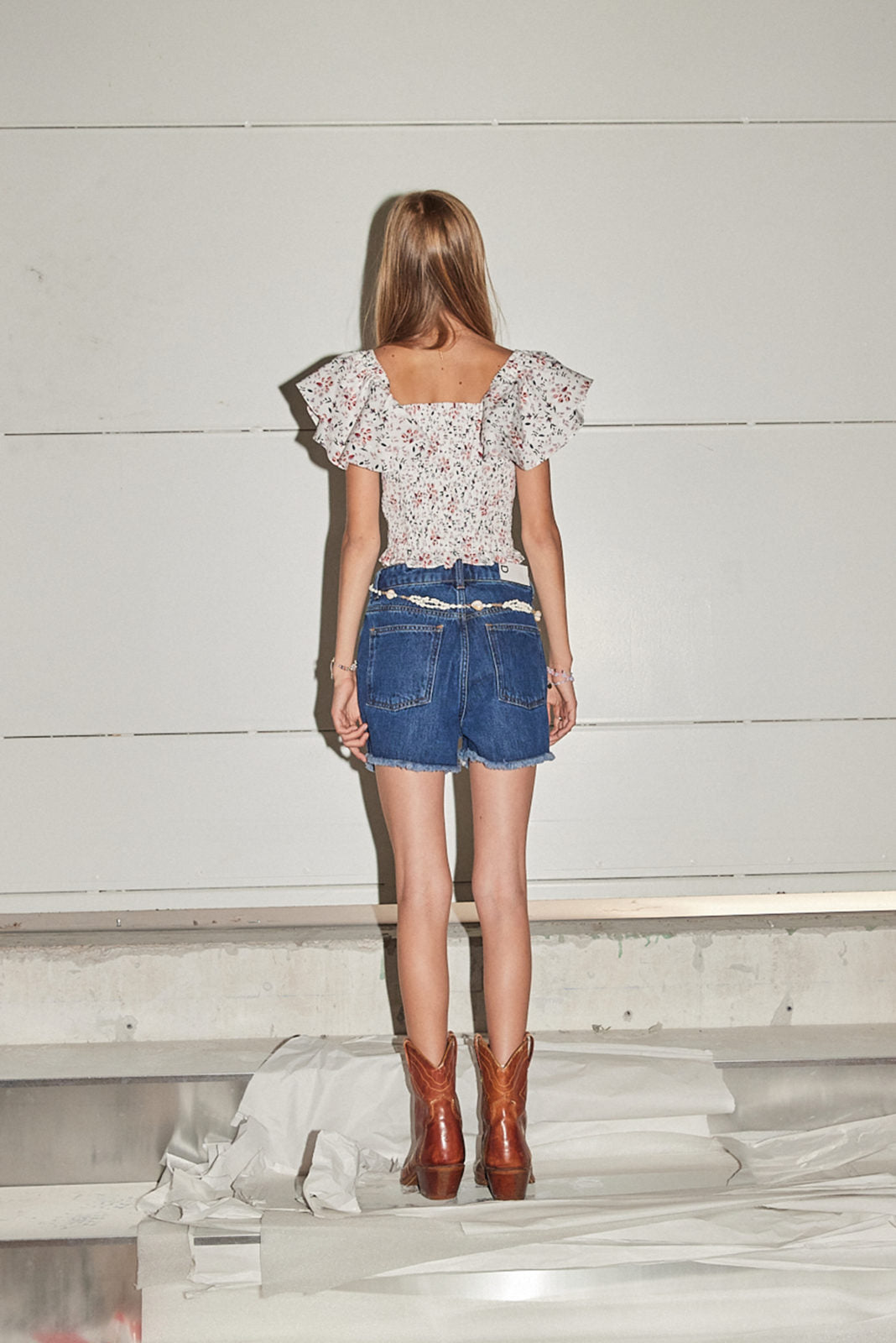 G WYATT SHORTS