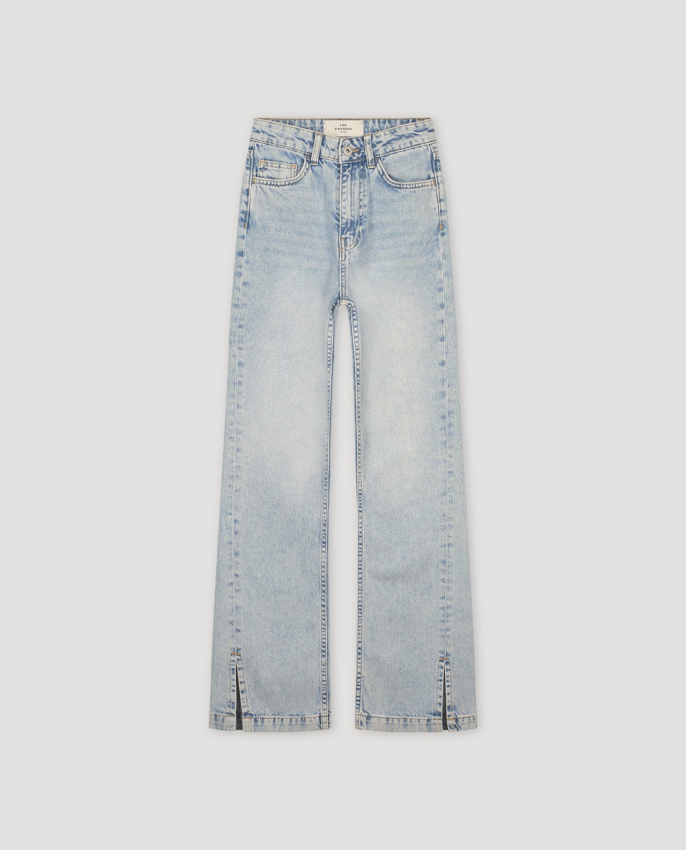 FLARE DENIM