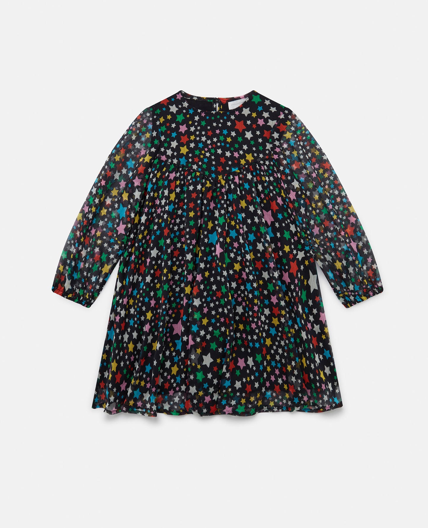DRESS WITH STARS