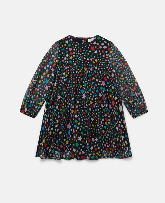 DRESS WITH STARS