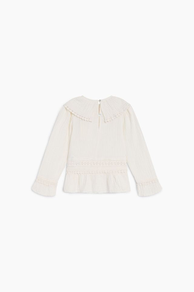 JUNO BLOUSE