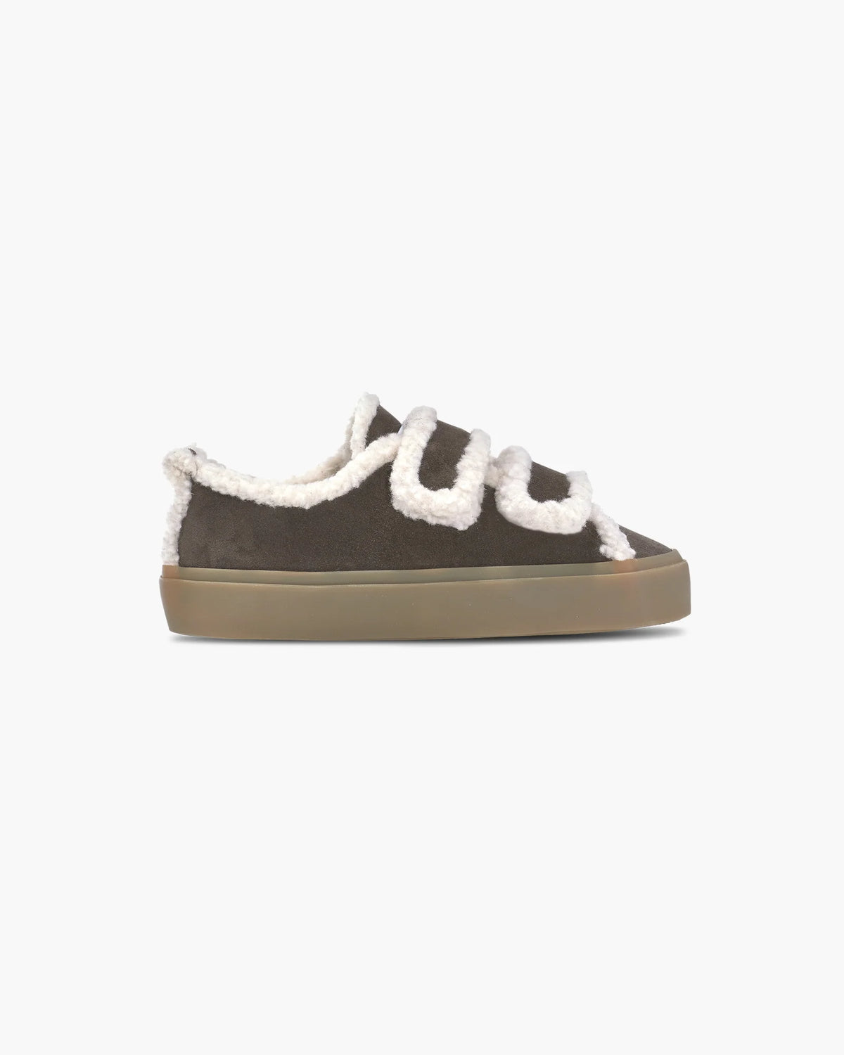 SHERLING LOW VELCRO SNEAKER