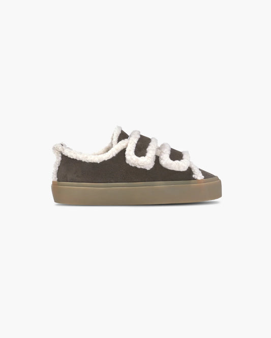 SHERLING LOW VELCRO SNEAKER
