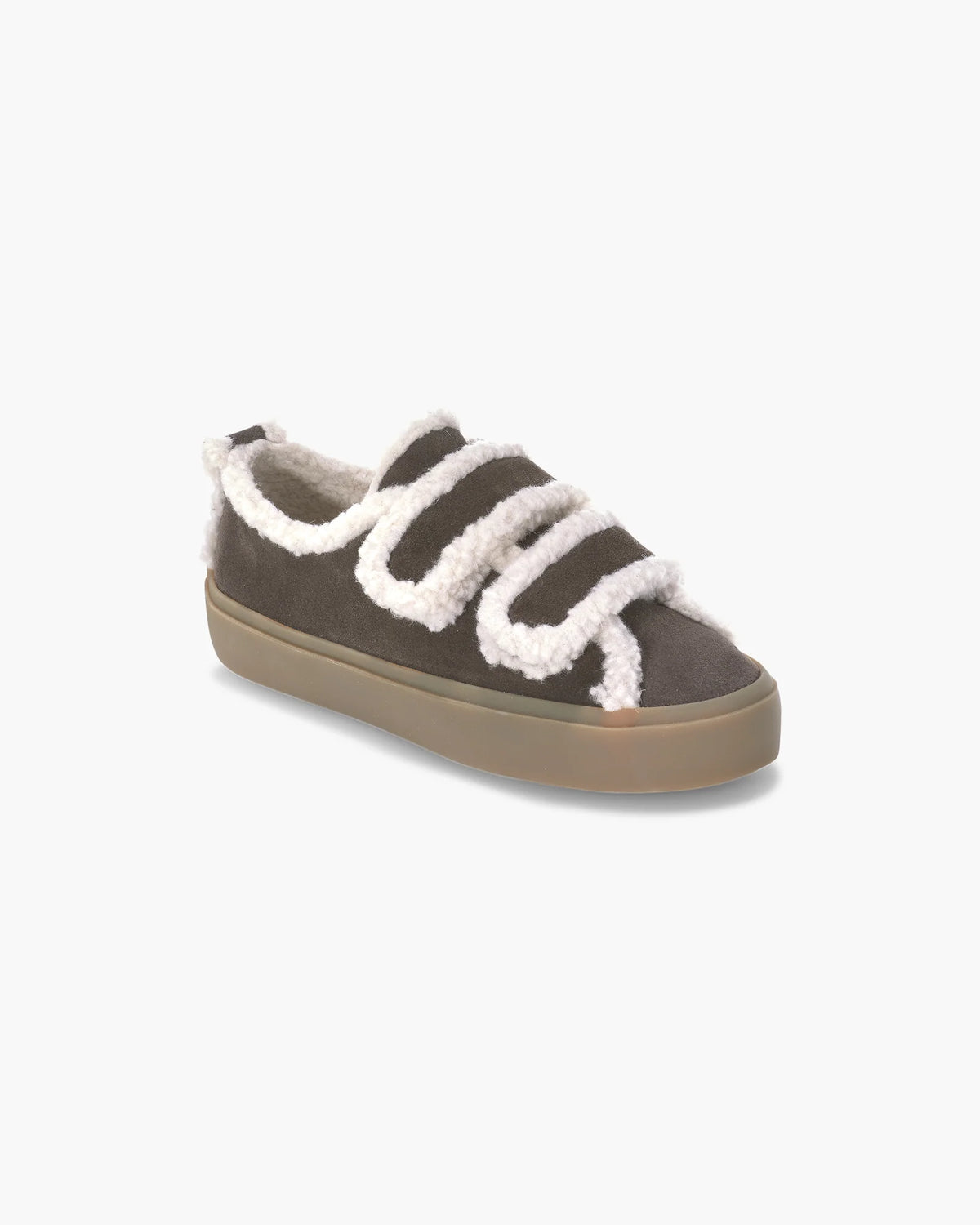 SHERLING LOW VELCRO SNEAKER