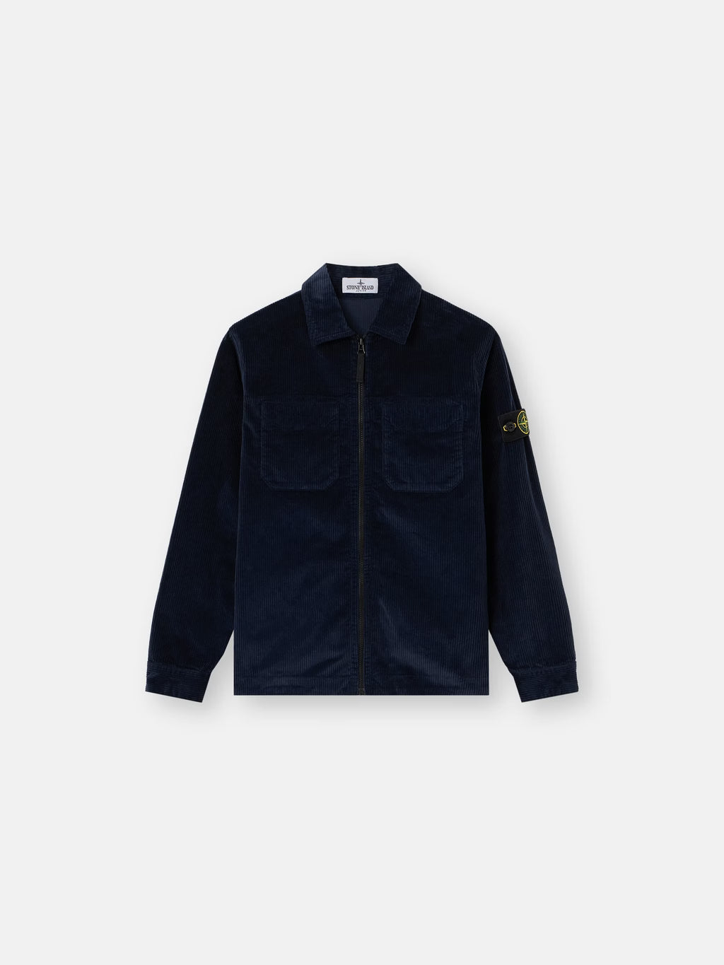 CORD OVERSHIRT