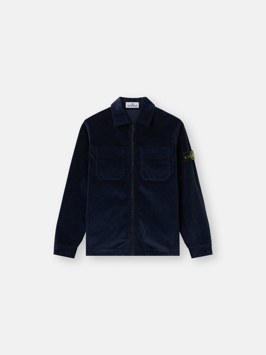 CORD OVERSHIRT