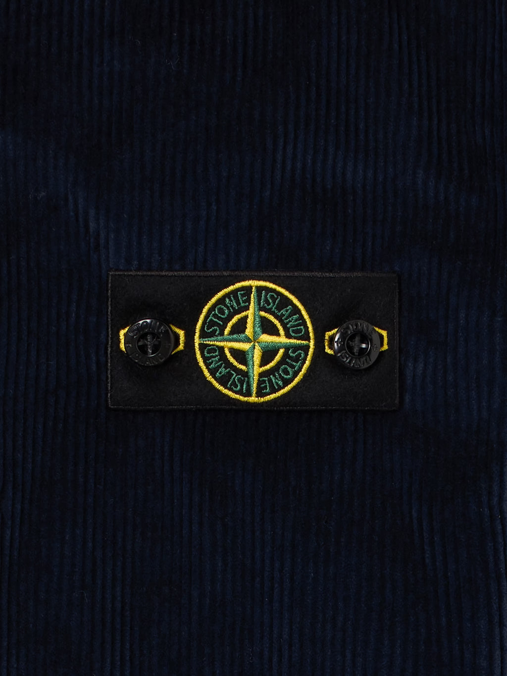 CORD OVERSHIRT