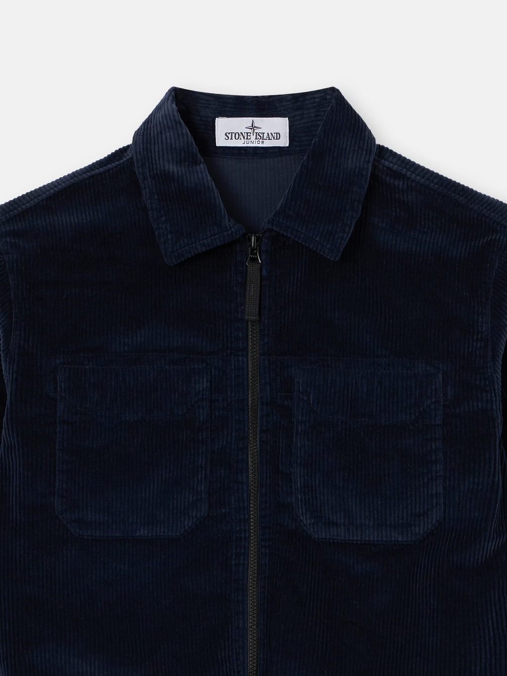 CORD OVERSHIRT