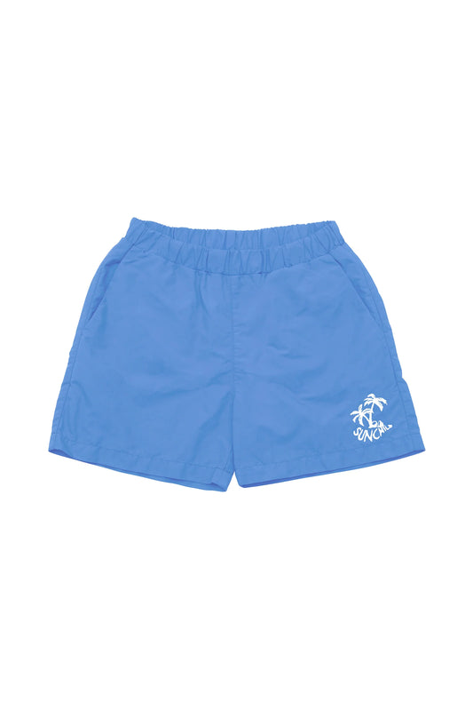 EMBROIDERED SWIMSHORTS