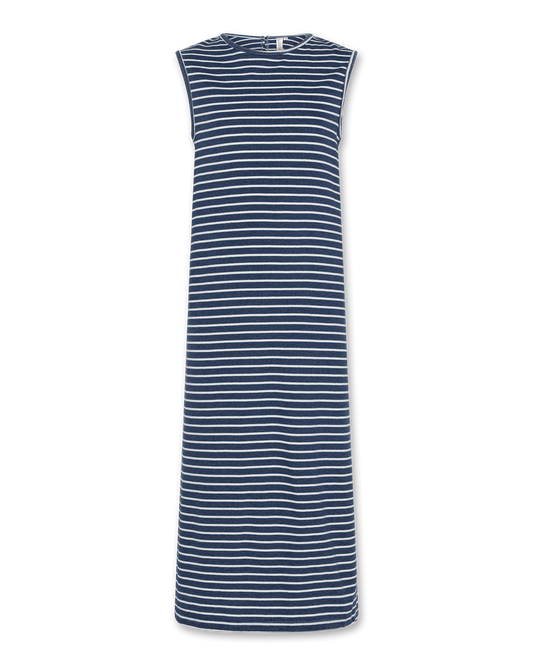 LONDON STRIPED DRESS