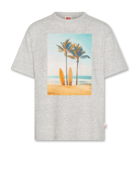 SILAS T-SHIRT BEACH