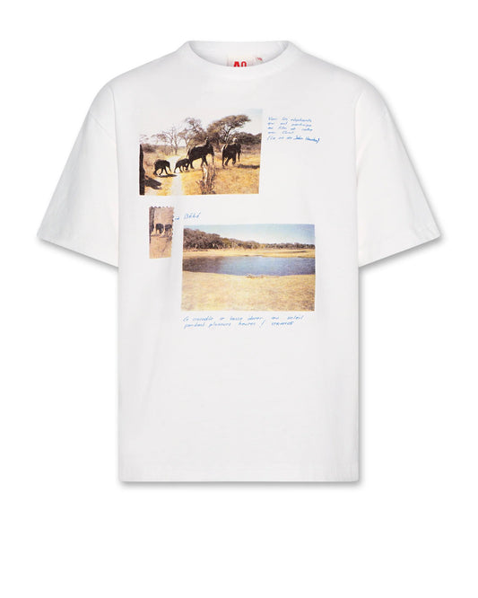 SILAS T-SHIRT ELEPHANT