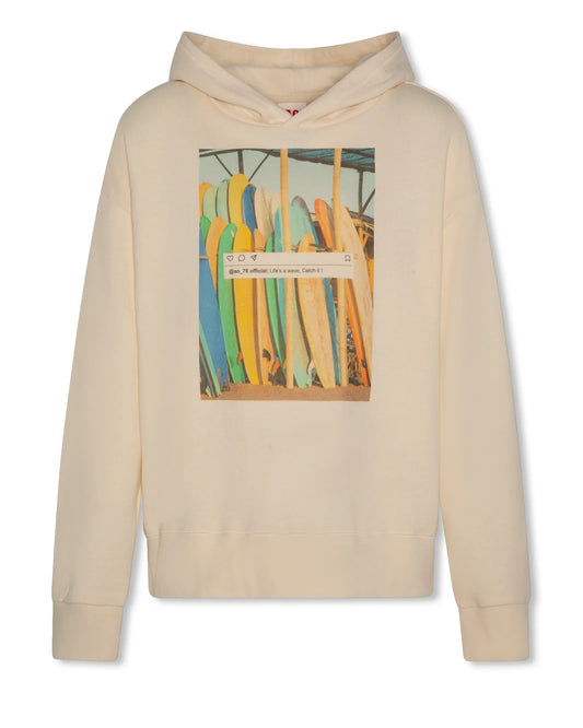 ARTHUR HOODIE SURFBOARDS