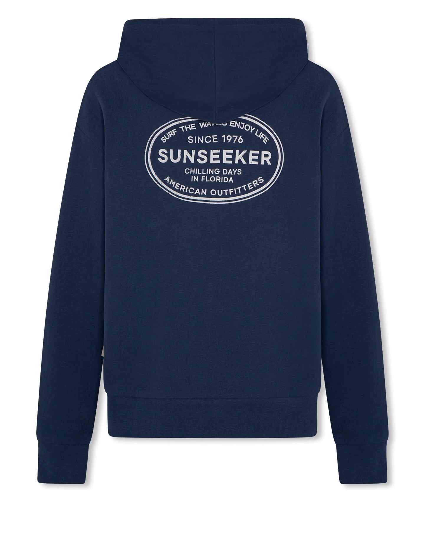 ELDO HOODIE ZIP CHILL