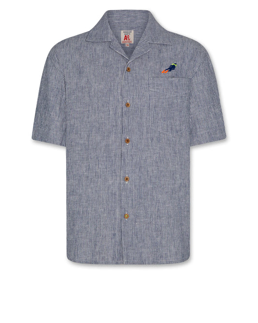 HAWAIIAN SHIRT SCUBA